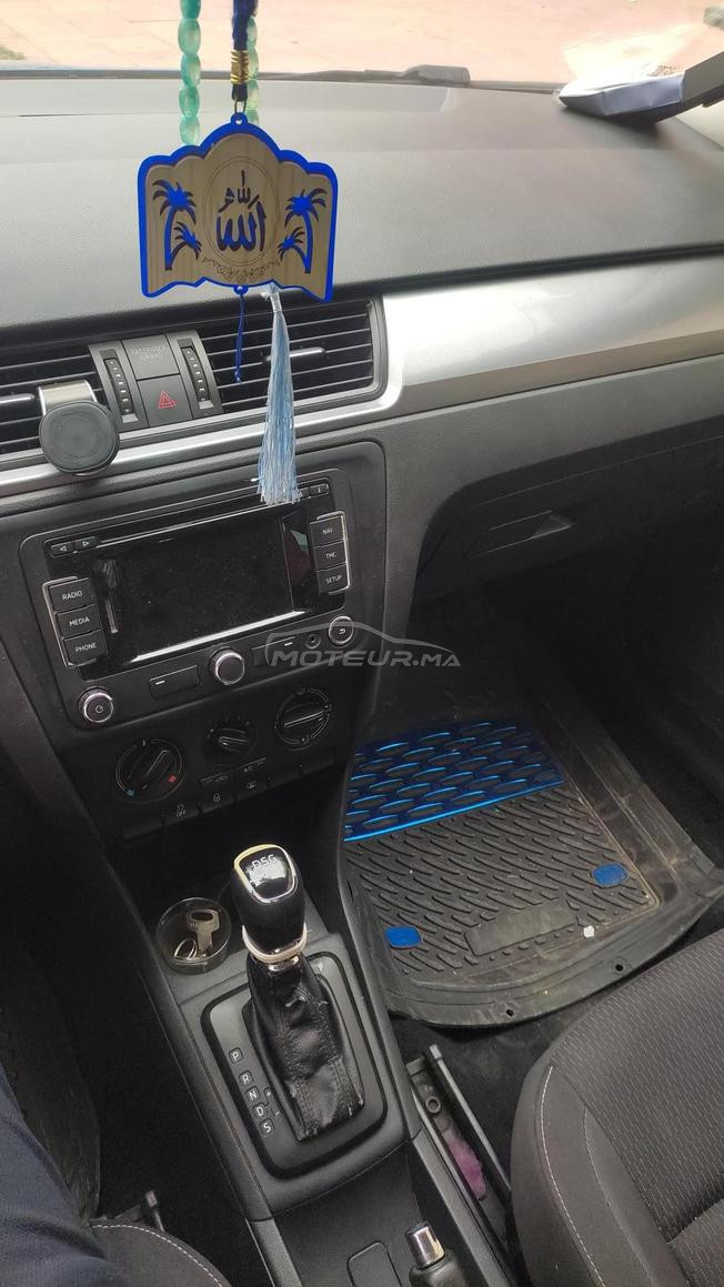 Skoda spaceback 