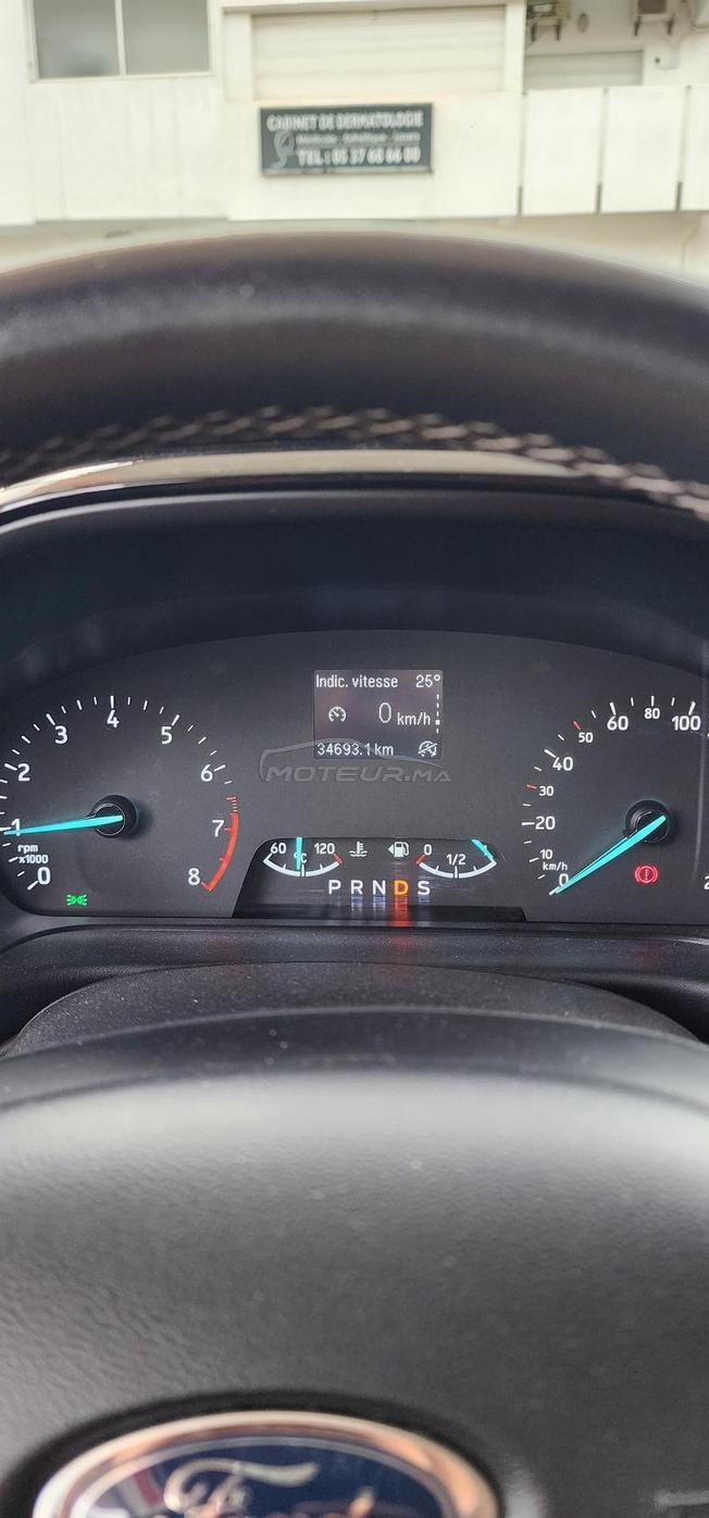 Ford Fiesta Ecosport Boost