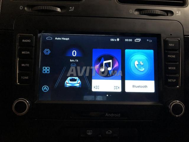Poste Radio Pour Volkswagen MK5 Jetta Golf 5