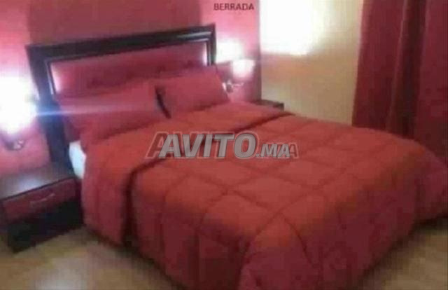 شقة نظيفة بجانب ماكدونالدز طريق الدار البيضاء