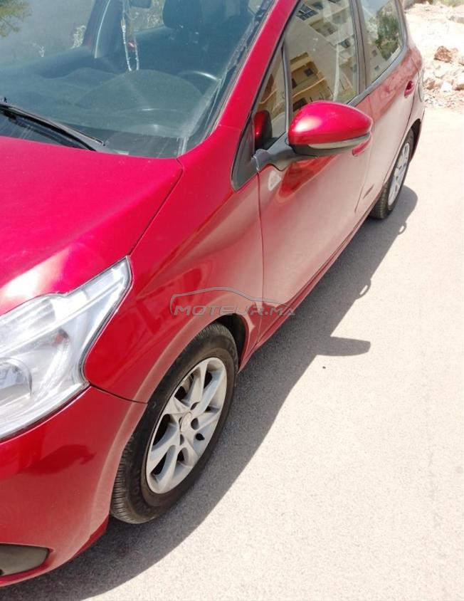 208 mazout 3amra modil 2018 