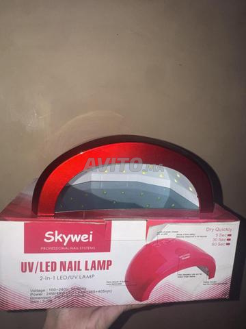 Lampe UV/LED Skywei 48 W pour ongles - 2
