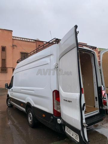 🚚 خدمة النقل والتوصيل في جميع أنحاء المغرب