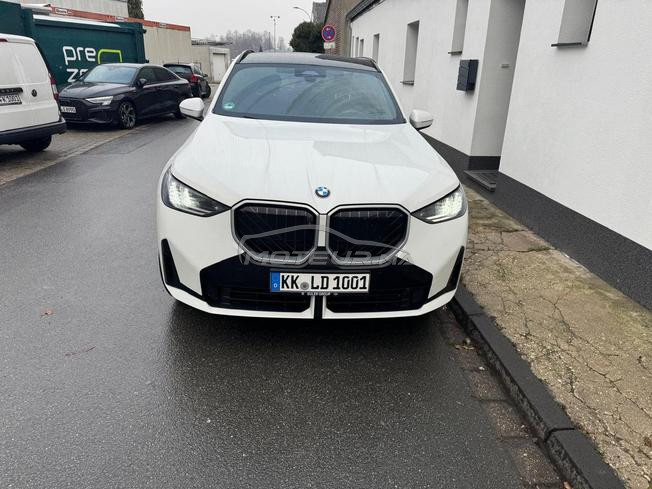 BMW X3 2.0D (hybride) Pack M