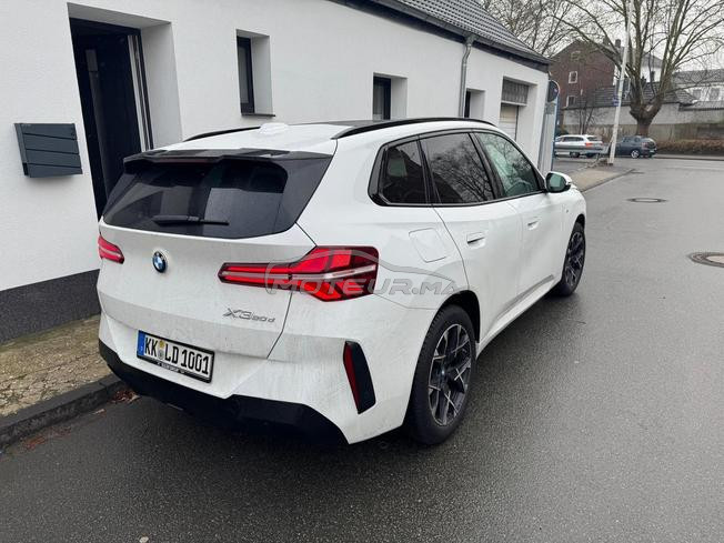 BMW X3 2.0D (hybride) Pack M