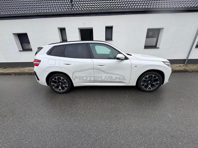 BMW X3 2.0D (hybride) Pack M
