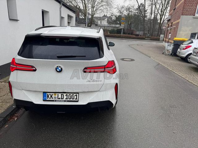 BMW X3 2.0D (هايبرد) باك M - 2