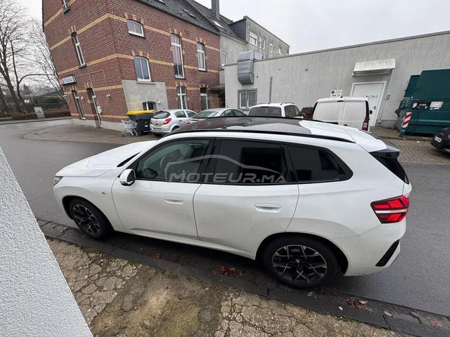 BMW X3 2.0D (hybride) Pack M