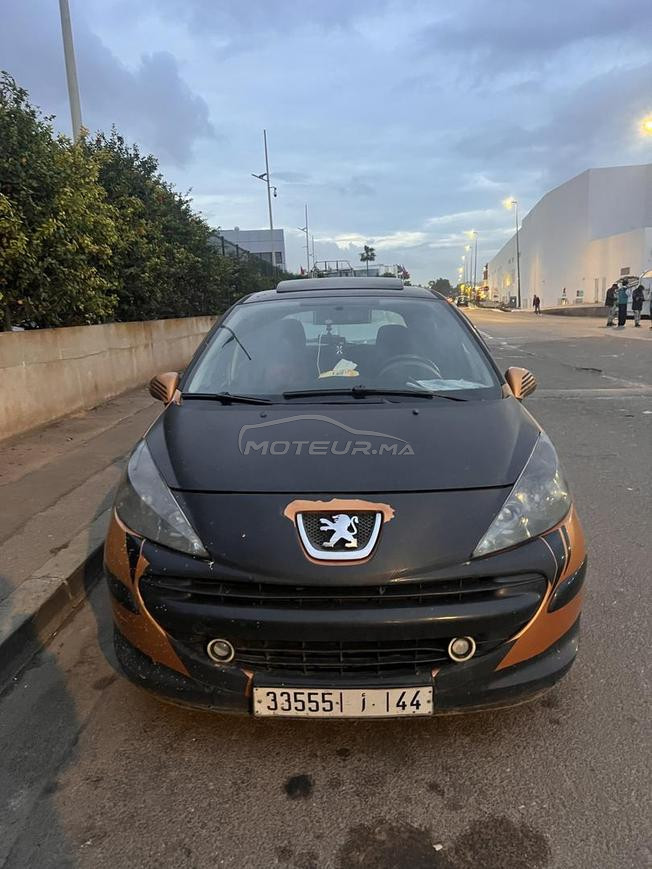 207 sport essence 