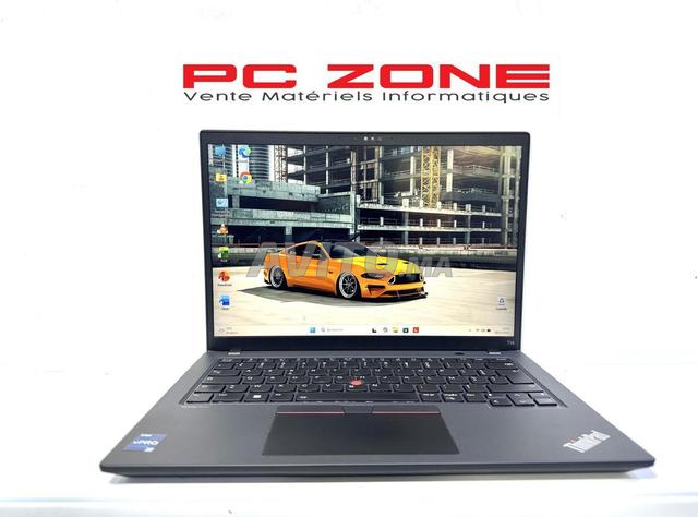 لينوفو ثينك باد T14/ i7 الجيل الثالث عشر 20 نواة NVIDIA MX