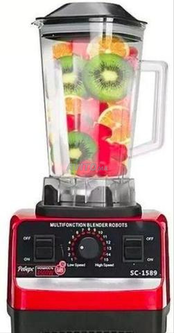 Mixeur multifonctionnel de type krüschman