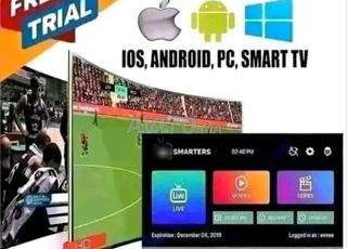 اشتراك IPTV عالي الجودة ممتاز