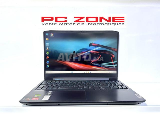 LENOVO GAMING 15 / Ryzen 5 4600H NVIDIA GTX 1650