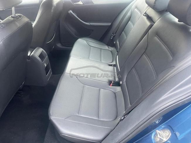 Volkswagen Jetta Diesel Manuelle 2017 à Casablanca