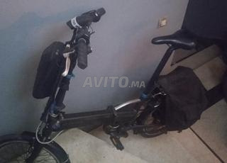 دراجة كهربائية