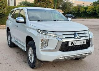 ميتسوبيشي باجيرو 4x4