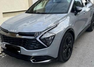 Kia Sportage 2024 Black Edition auto