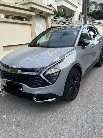 Kia Sportage 2024 Black Edition