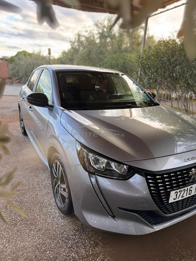 Peugeot 208 Allure 2023 