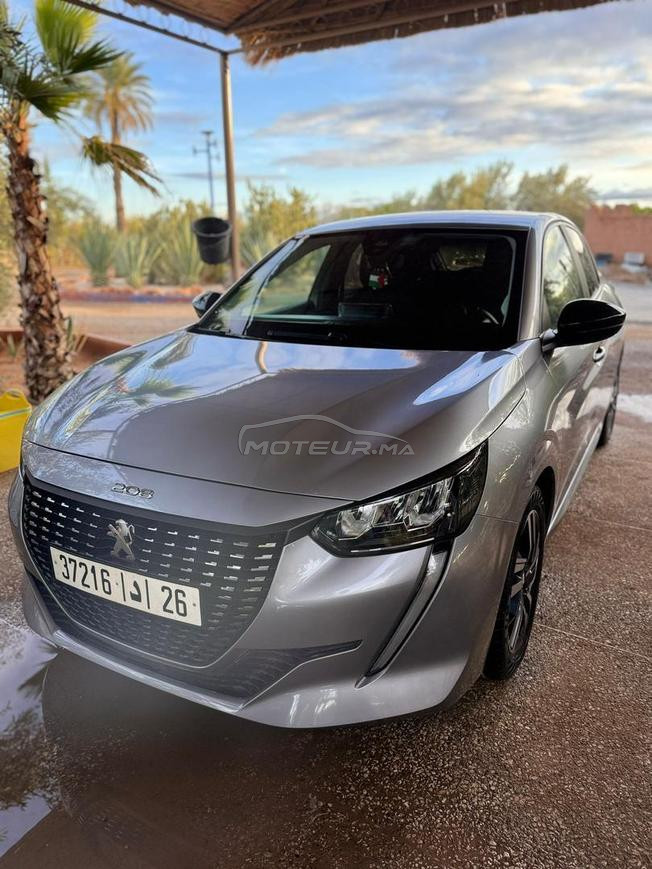 Peugeot 208 Allure 2023 