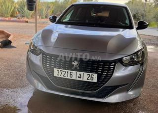 بيجو 208 اللور 2023