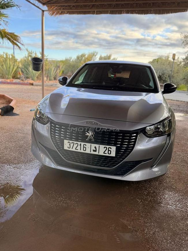Peugeot 208 Allure 2023 