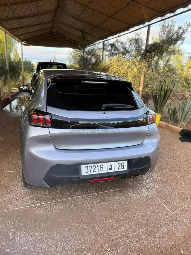 Peugeot 208 Allure 2023 