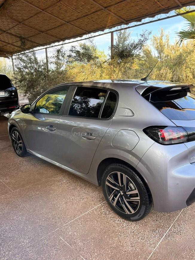 Peugeot 208 Allure 2023 