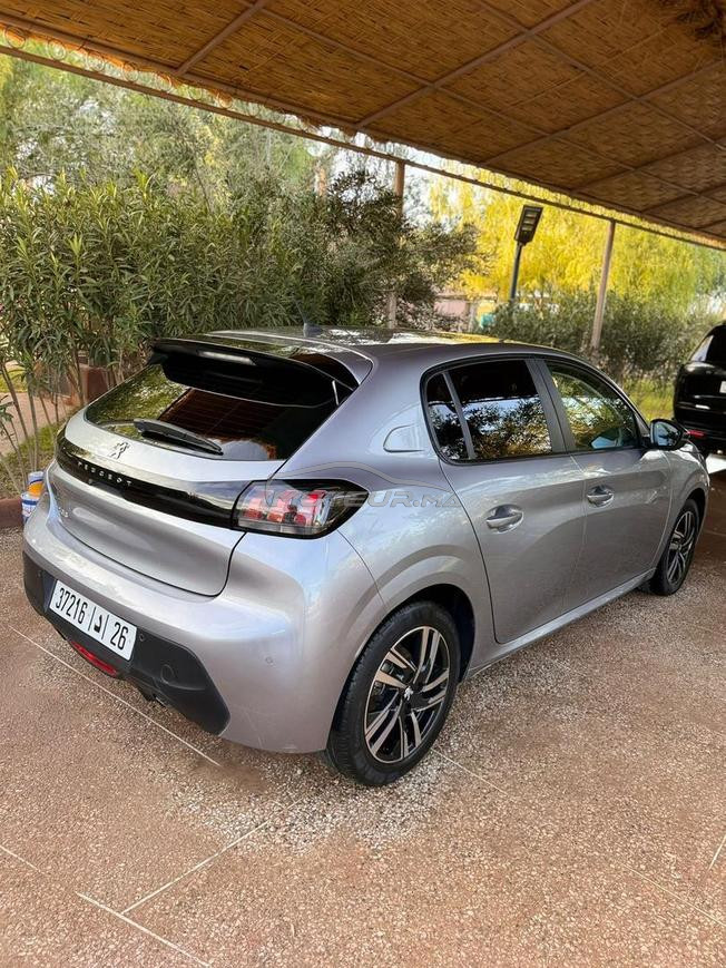 Peugeot 208 Allure 2023 