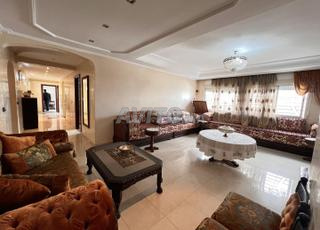 شقة مفروشة للإيجار في شارع عبد المومن