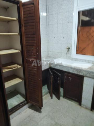 شقة سفلية للكراء الطيبية القنيطرة