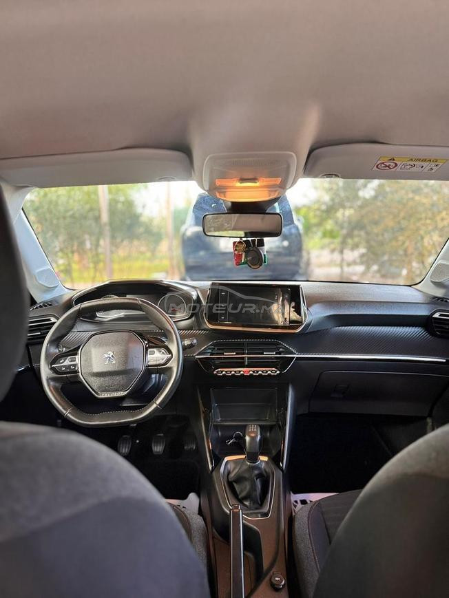 Peugeot 208 Allure 2023