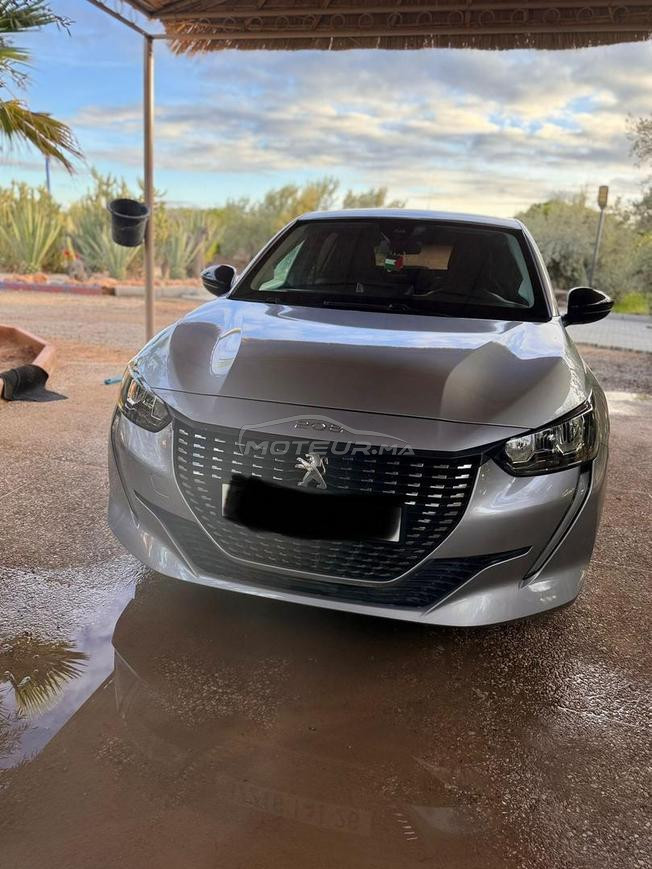 Peugeot 208 Allure 2023