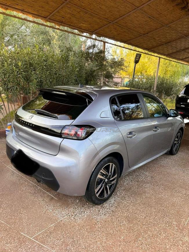 Peugeot 208 Allure 2023
