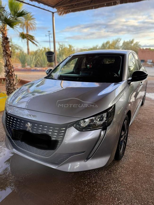 Peugeot 208 Allure 2023