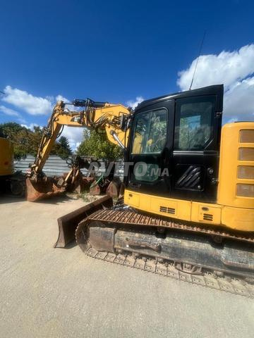 حفارة كاتربيلر 315 FLCR 6 - 18 طن