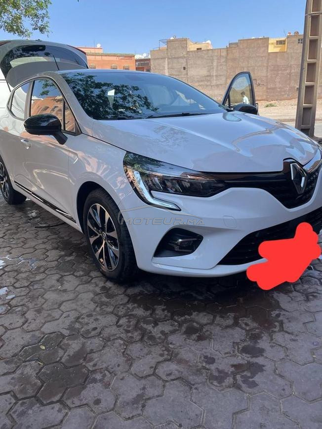 clio 5 toute option 
