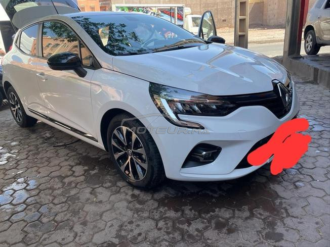 clio 5 toute option 