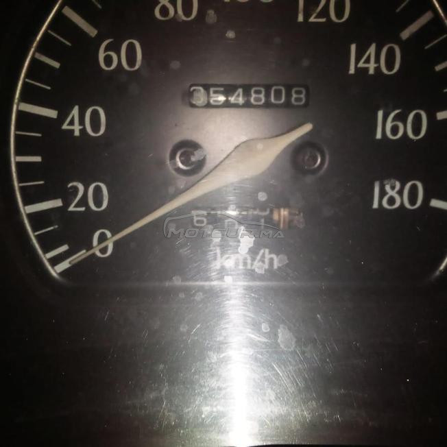 Toyota Tercel Essence Manuelle 1998 à Salé