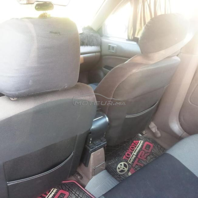 Toyota Tercel Essence Manuelle 1998 à Salé