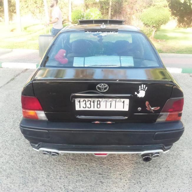 Toyota Tercel Essence Manuelle 1998 à Salé