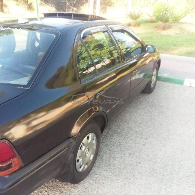 Toyota Tercel Essence Manuelle 1998 à Salé