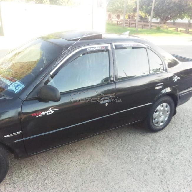 Toyota Tercel Essence Manuelle 1998 à Salé