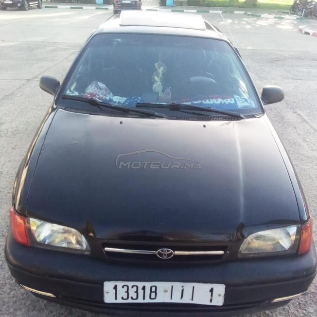 Toyota Tercel Essence Manuelle 1998 à Salé
