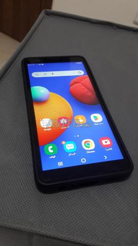 سامسونج a01 core إقرأ