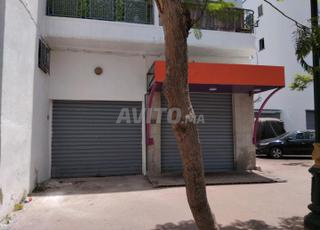 2 محلات للإيجار