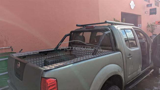 nissan navara double cabine 