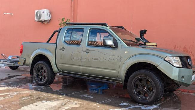 nissan navara double cabine 