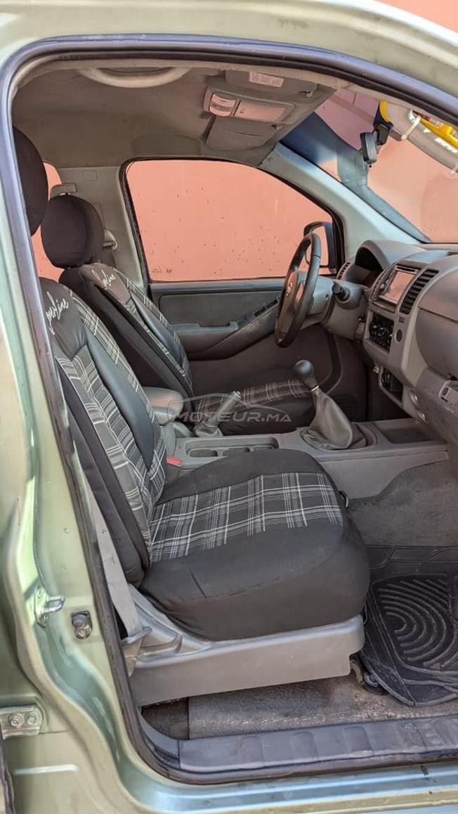 nissan navara double cabine 