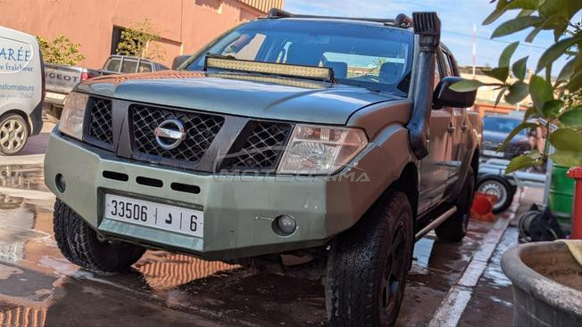 nissan navara double cabine 